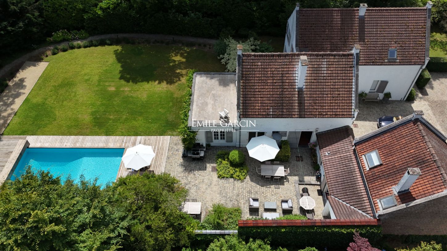 A vendre Maison Rhode Saint Genese Waterloo - Emile Garcin Belgique - Image 7
