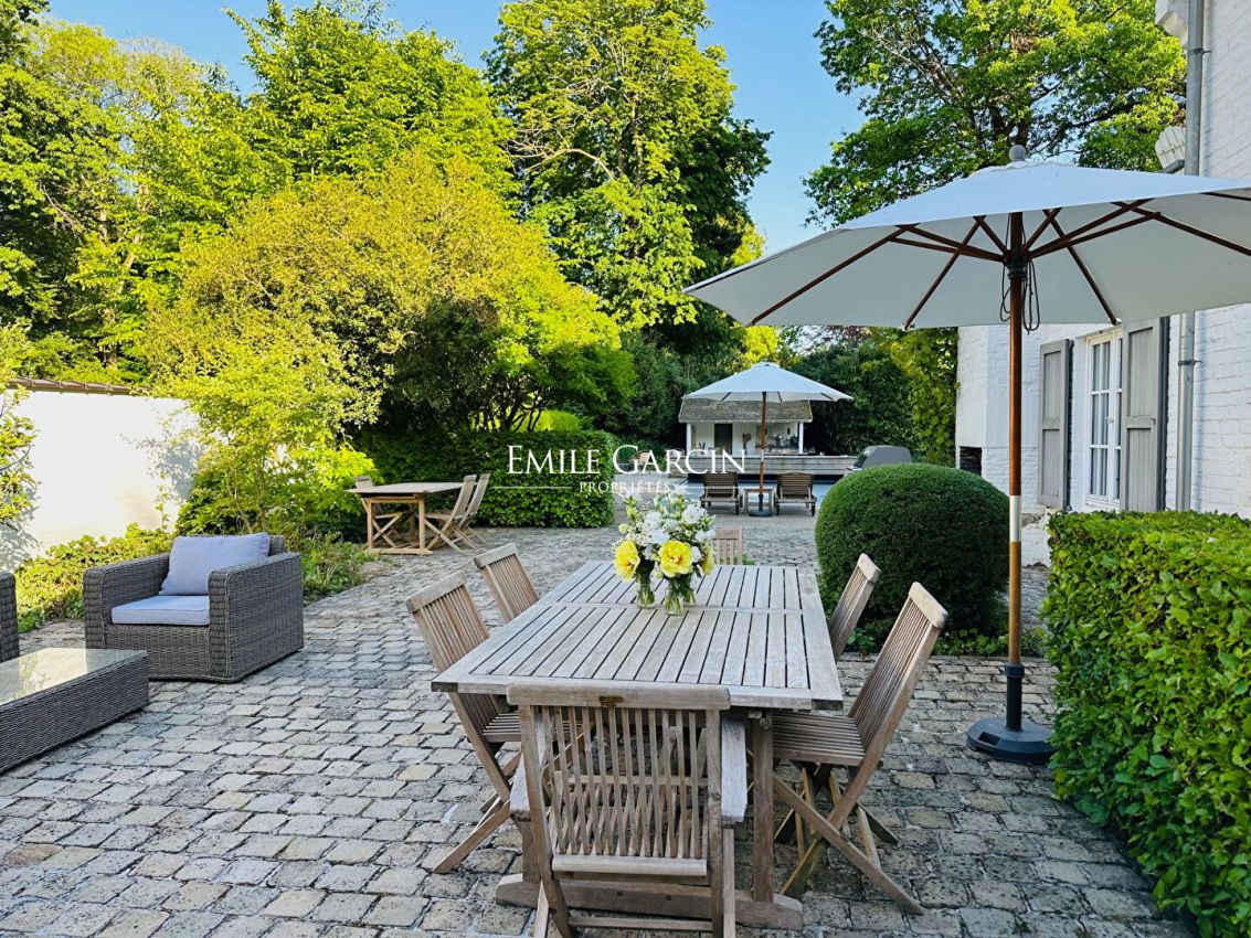 A vendre Maison Rhode Saint Genese Waterloo - Emile Garcin Belgique - Image 2