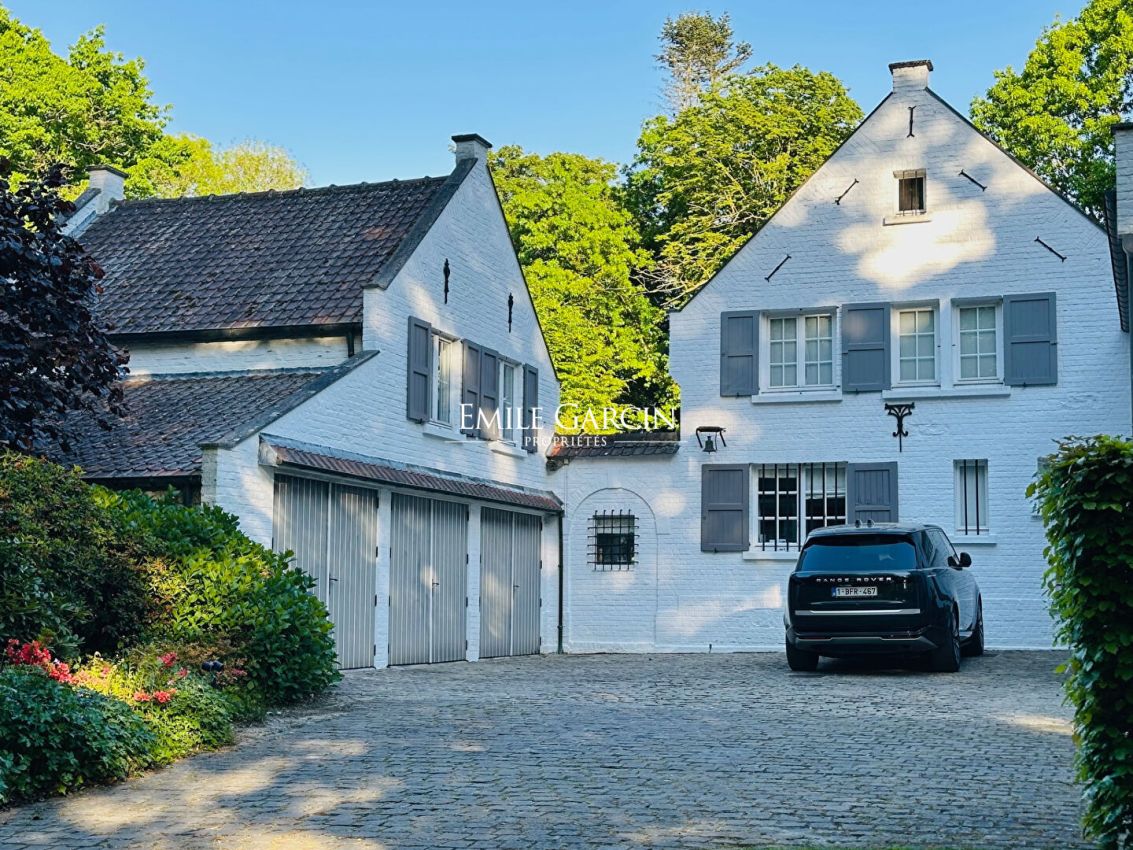 A vendre Maison Rhode Saint Genese Waterloo - Emile Garcin Belgique - Image 3