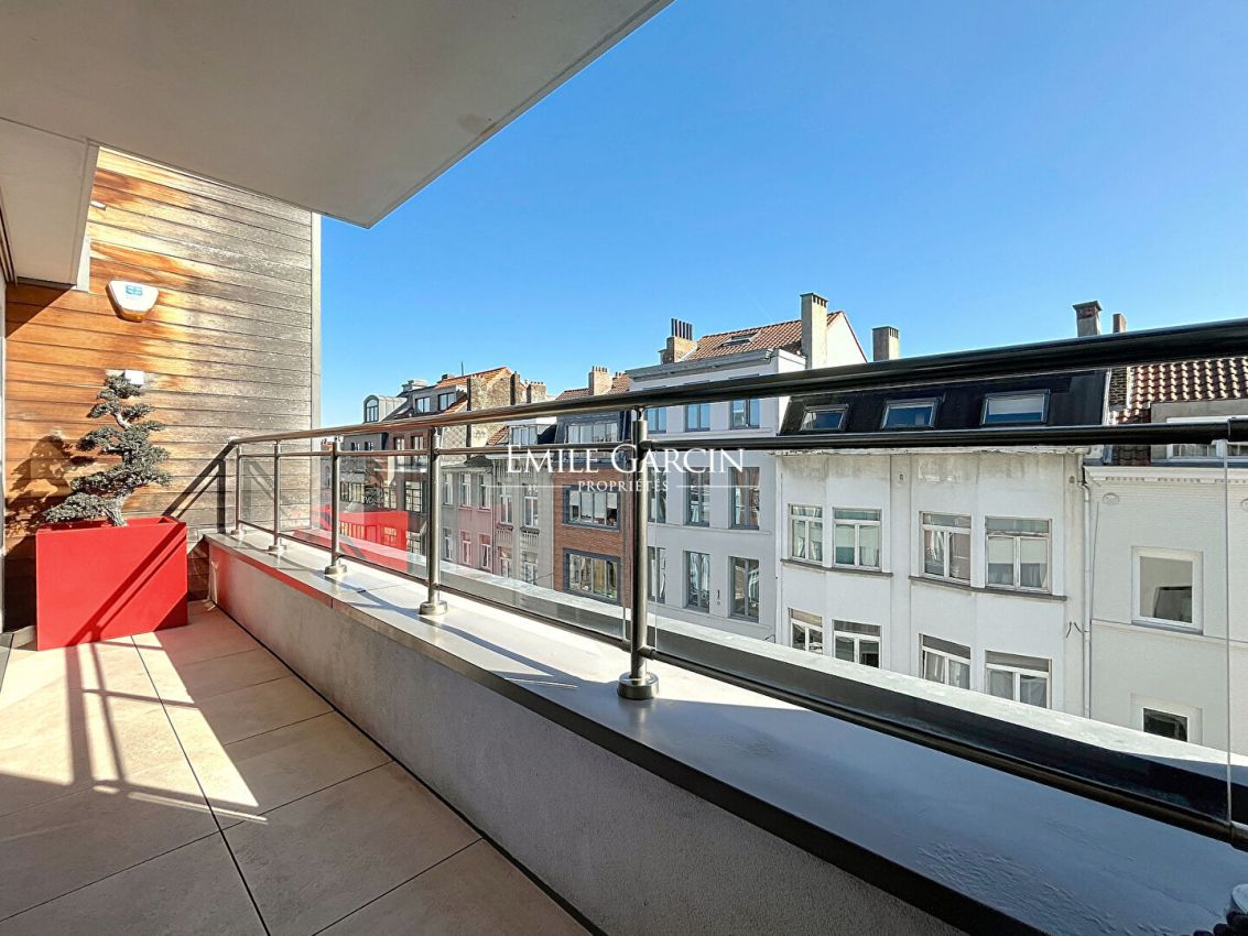 For sale - Apartment - Ixelles, Brussels - Emile Garcin Belgique - Image 3