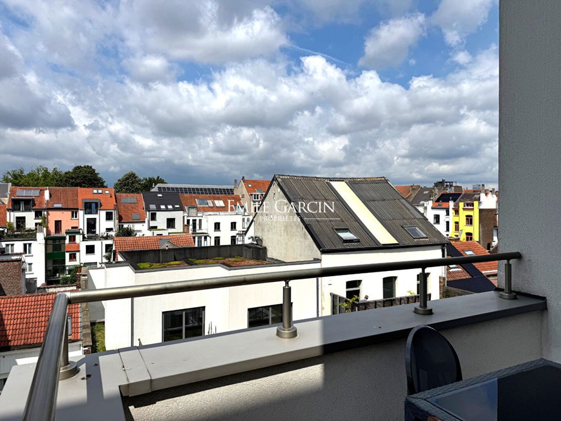 For sale - Apartment - Ixelles, Brussels - Emile Garcin Belgique - Image 9