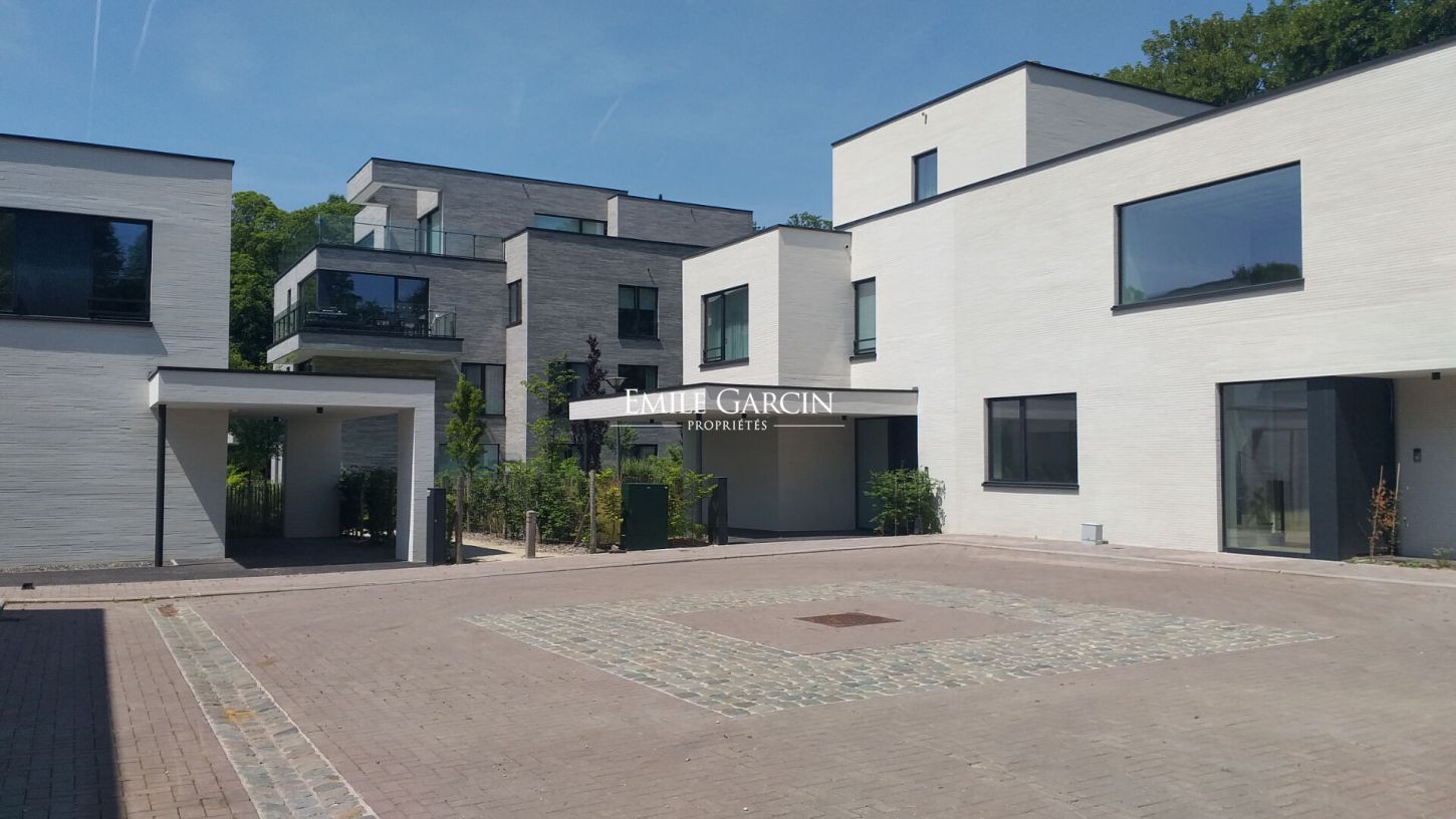 Maison a louer Uccle - Emile Garcin Belgique - Image 1