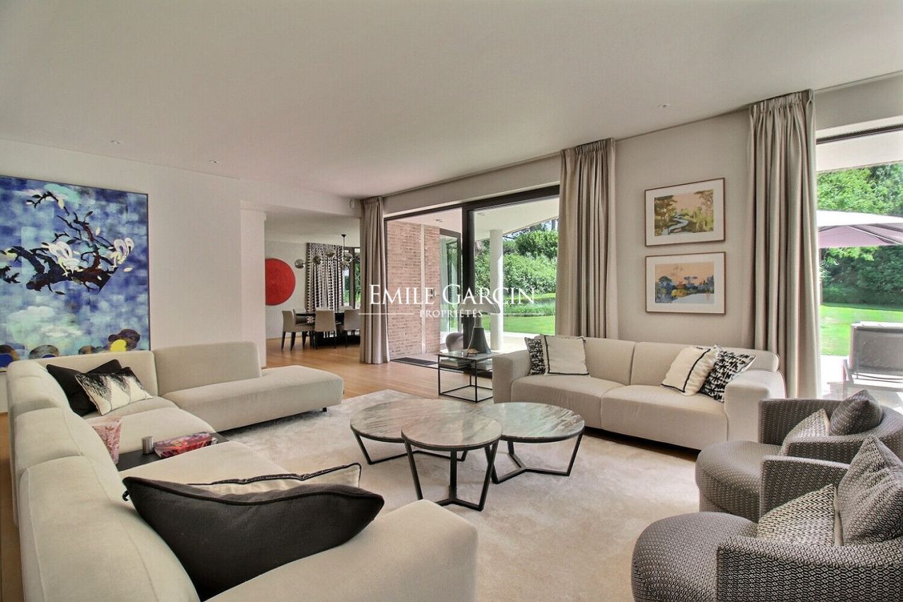 FOR SALE - HOUSE - RHODE SAINT GENESE, BRUSSELS - Emile Garcin Belgique - Image 8