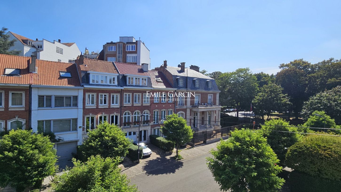 Appartement  a louer Uccle - Emile Garcin Belgique - Image 1