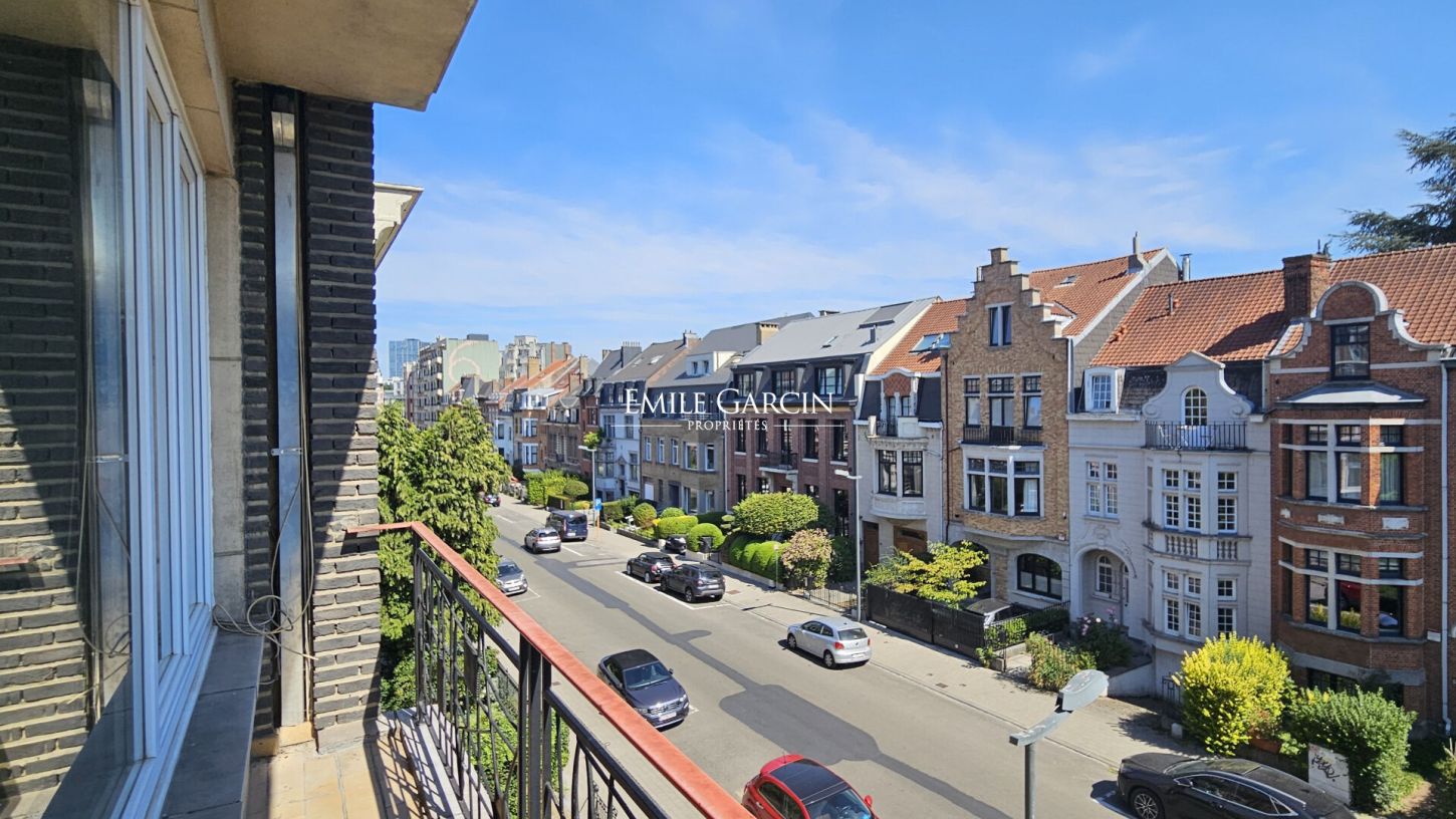 Appartement  a louer Uccle - Emile Garcin Belgique - Image 4