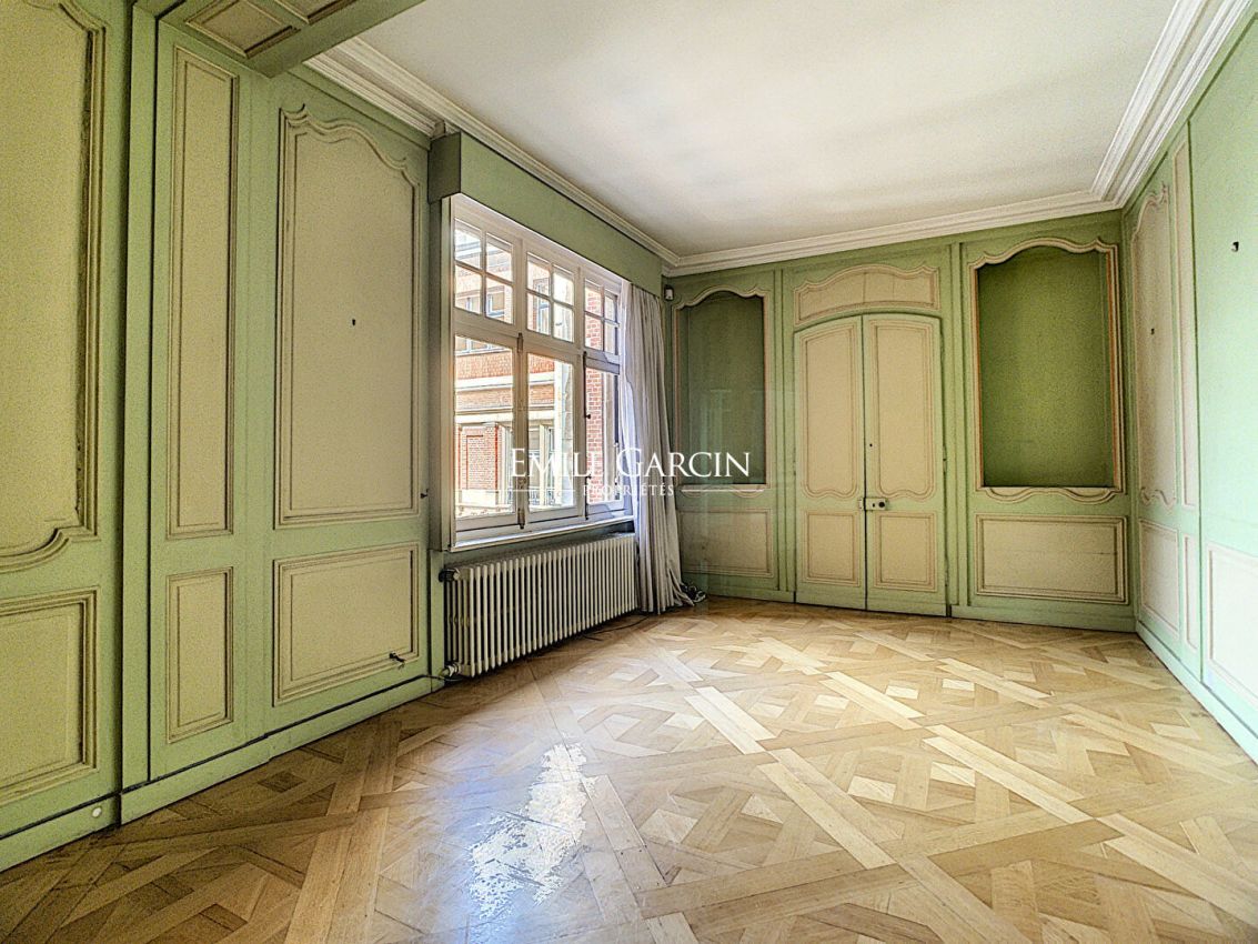 FOR SALE - CITY MANSION - IXELLES - BRUSSELS - Emile Garcin Belgique - Image 12