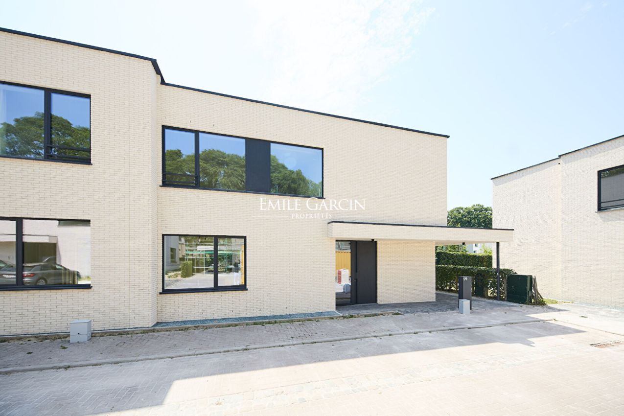 To rent - House - Uccle, Brussels - Emile Garcin Belgique - Image 17