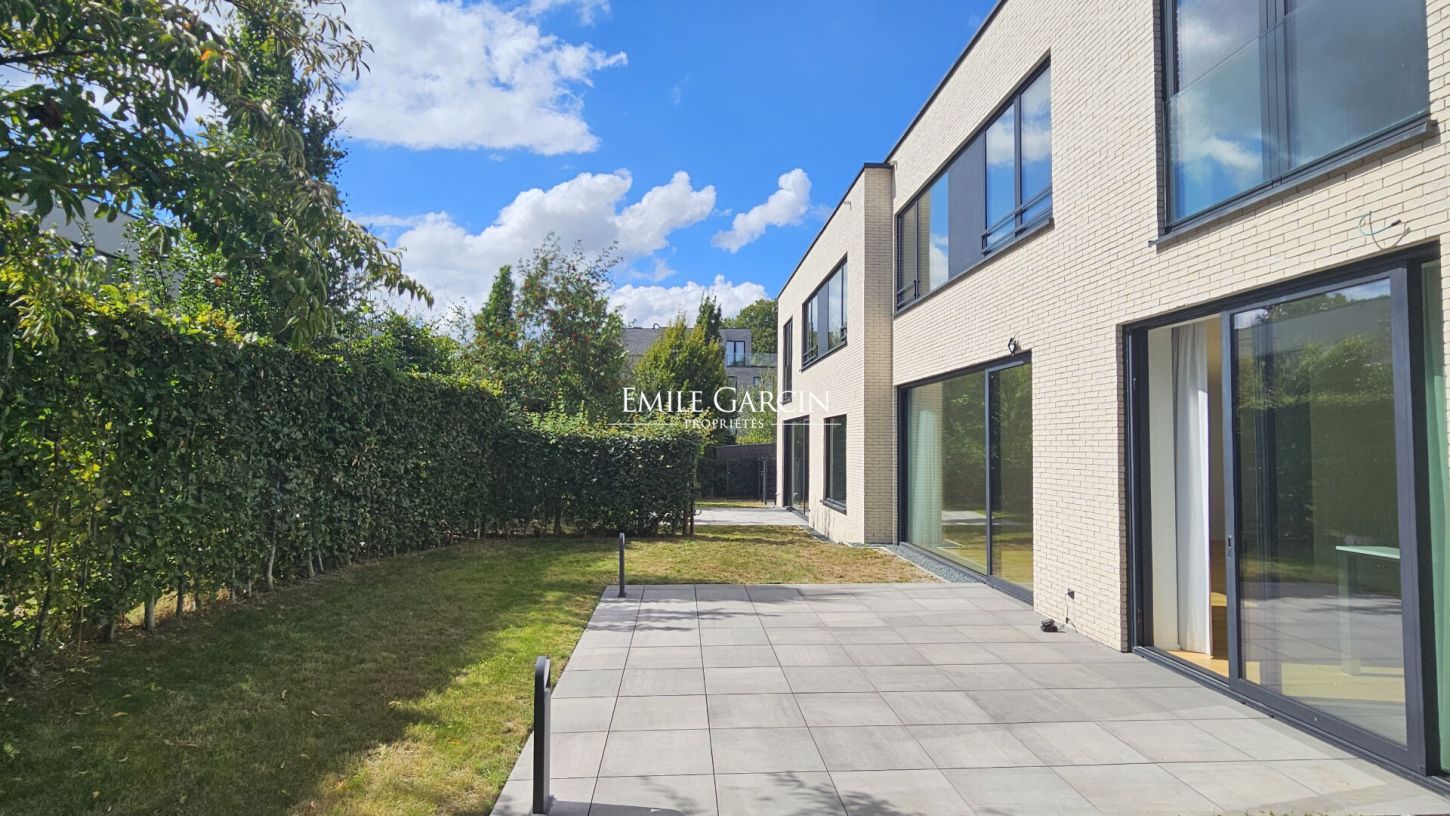 Maison a louer Uccle - Emile Garcin Belgique - Image 18