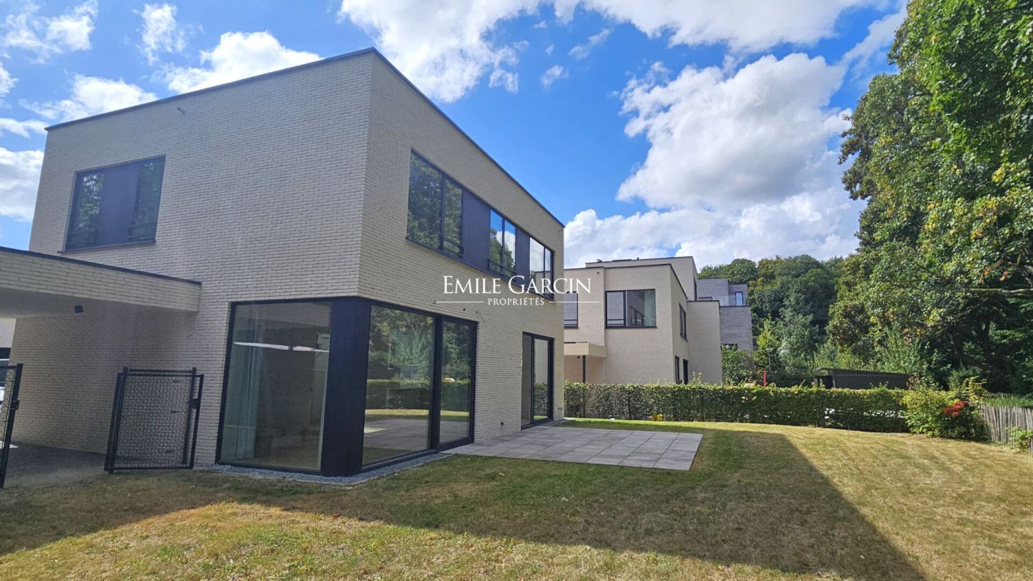 Maison a louer Uccle - Emile Garcin Belgique - Image 1