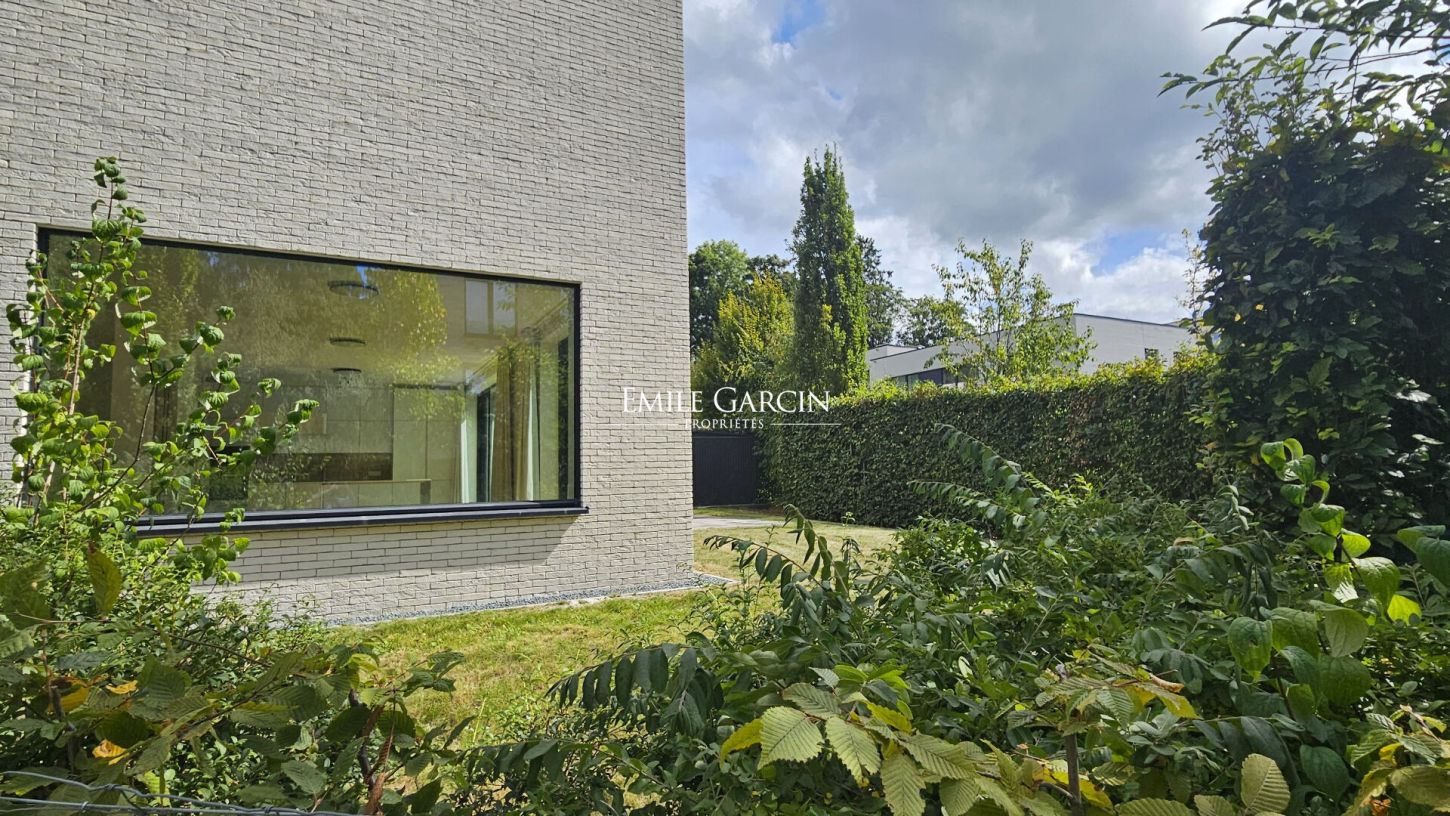 Maison a louer Uccle - Emile Garcin Belgique - Image 1