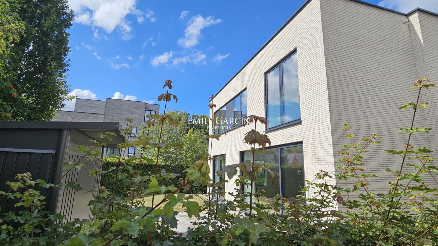 Maison a louer Uccle - Emile Garcin Belgique - Image 3