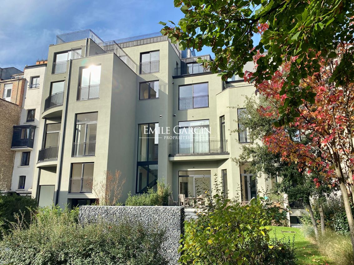 Apartment for sale in Ixelles, Brussels - Emile Garcin Belgique - Image 13