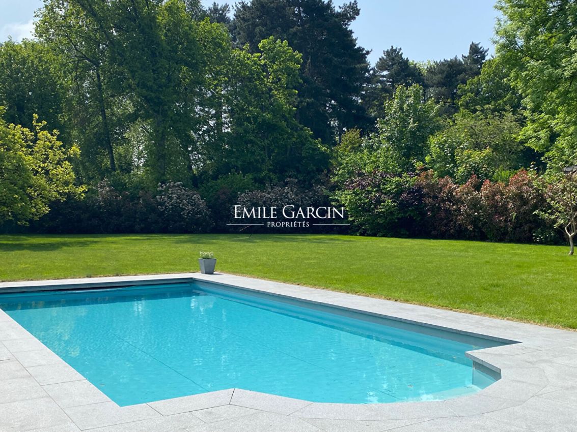 House for rent Brussels - Sint-Genesius-Rode - Emile Garcin Belgique - Image 2