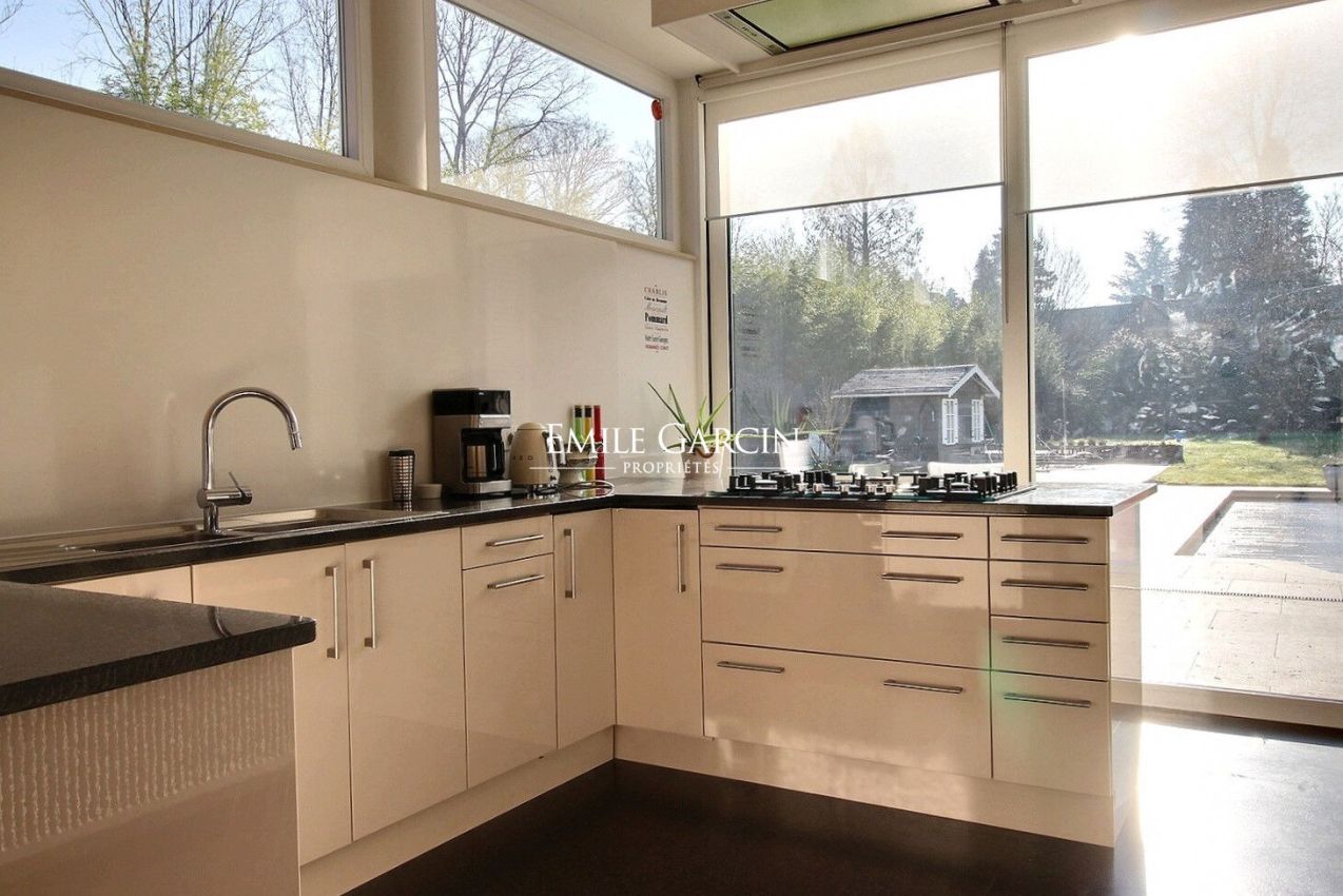 House for rent Brussels - Sint-Genesius-Rode - Emile Garcin Belgique - Image 12