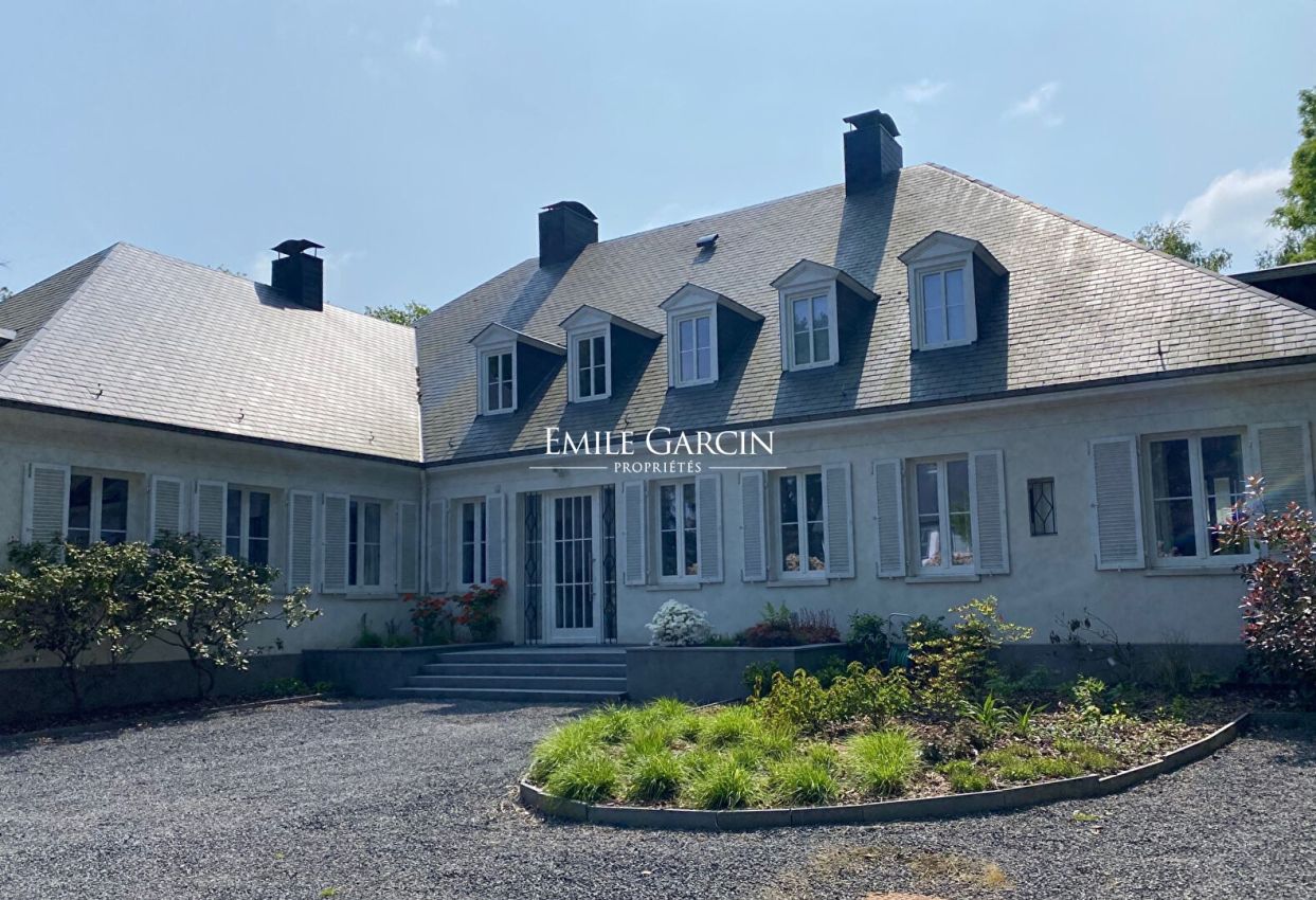 House for rent Brussels - Sint-Genesius-Rode - Emile Garcin Belgique - Image 20