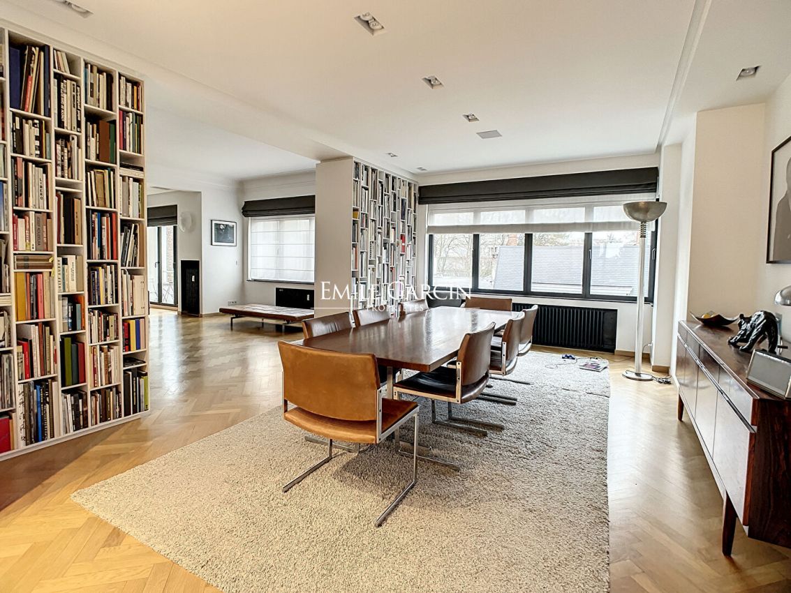 Appartement à vendre à Bruxelles Uccle - Emile Garcin Belgique - Image 1