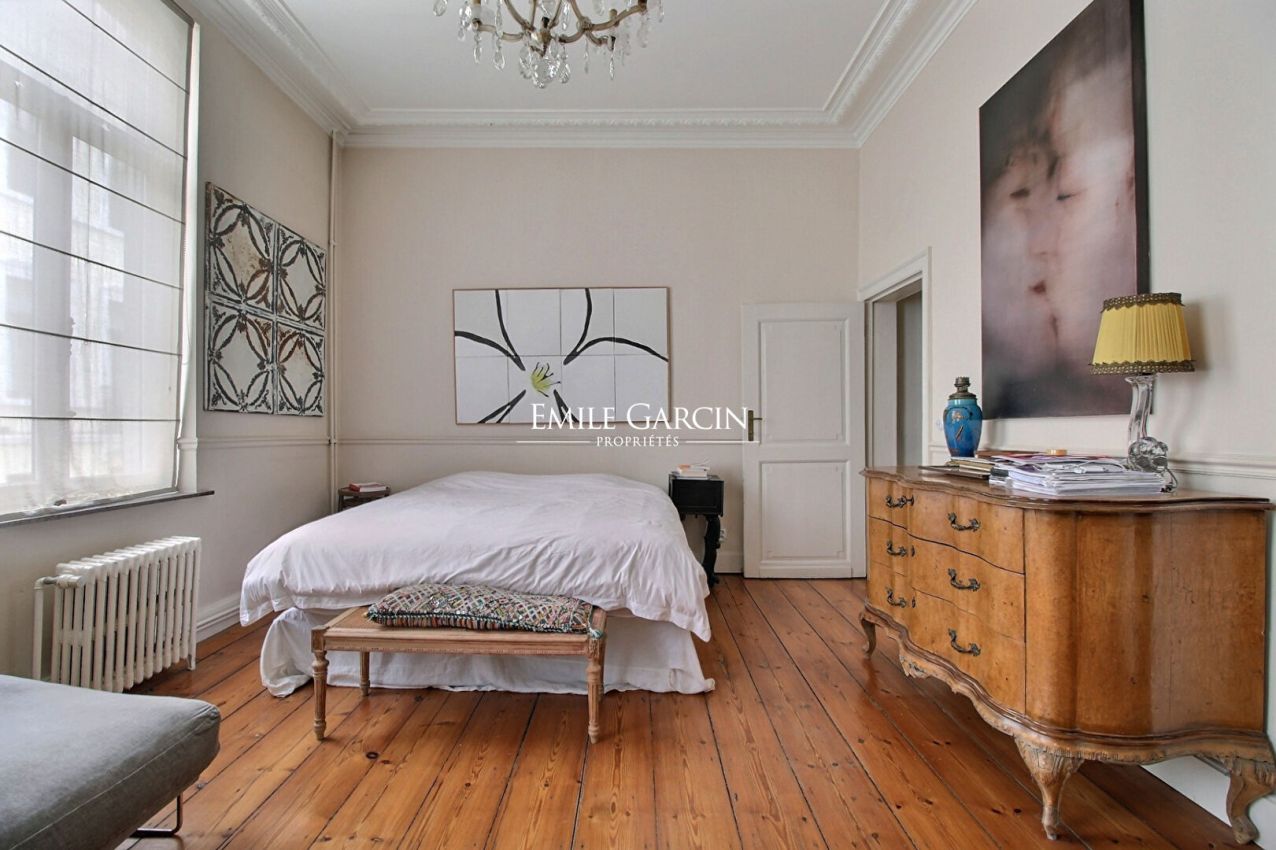 Maison A vendre Bruxelles Ixelles - Emile Garcin Belgique - Image 9