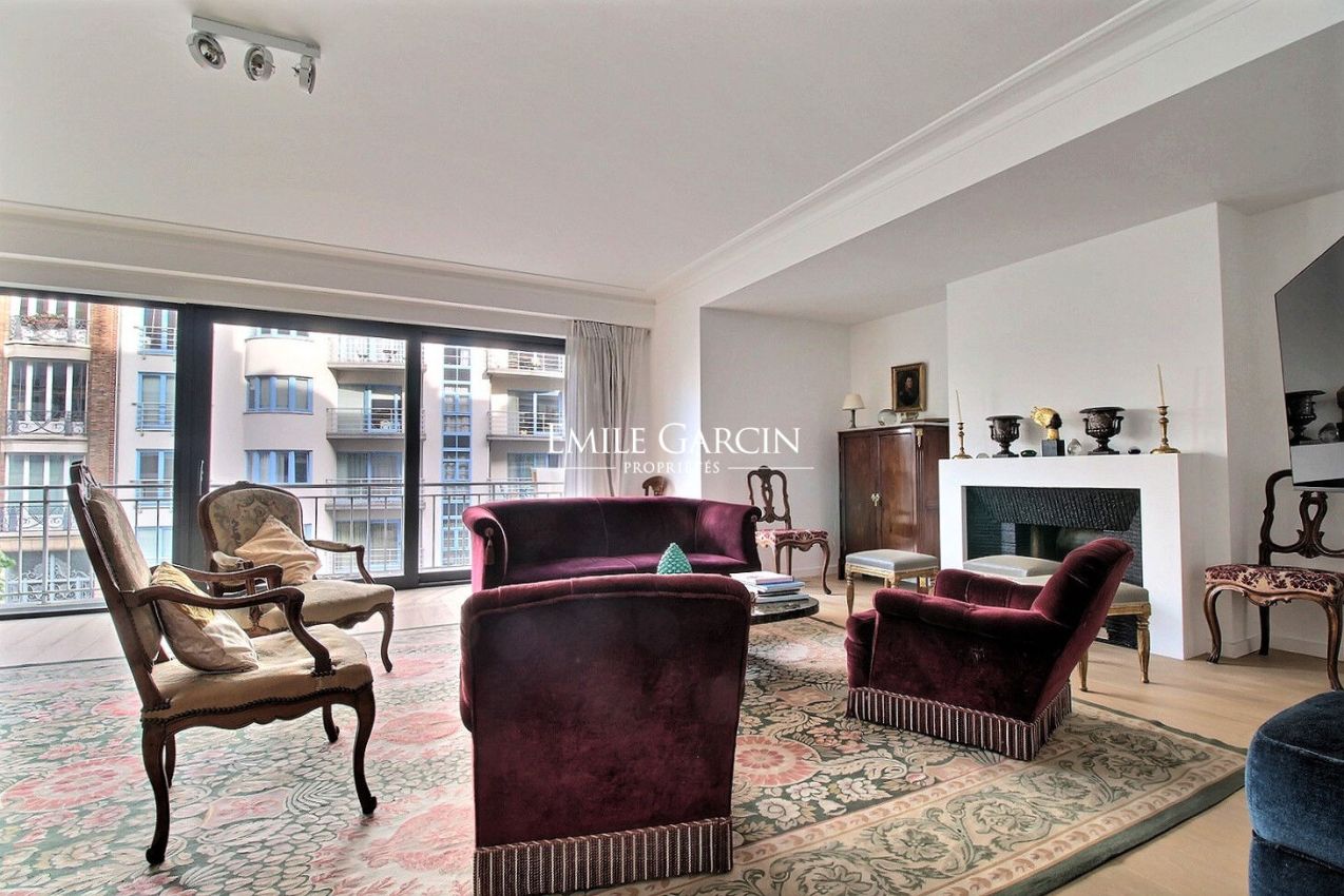 To rent - Apartment - Ixelles, Brussels - Emile Garcin Belgique - Image 3