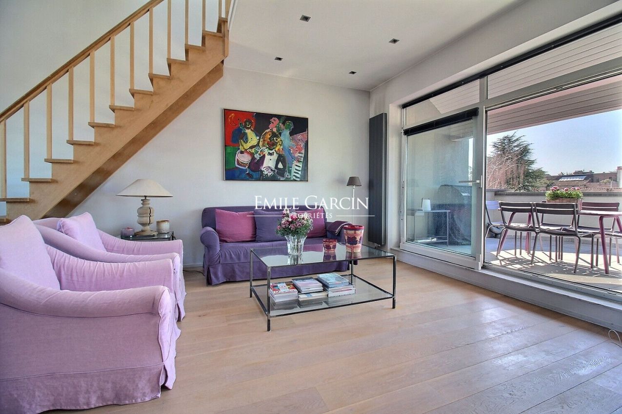 FOR SALE - APARTMENT - IXELLES, BRUSSELS - Emile Garcin Belgique - Image 2