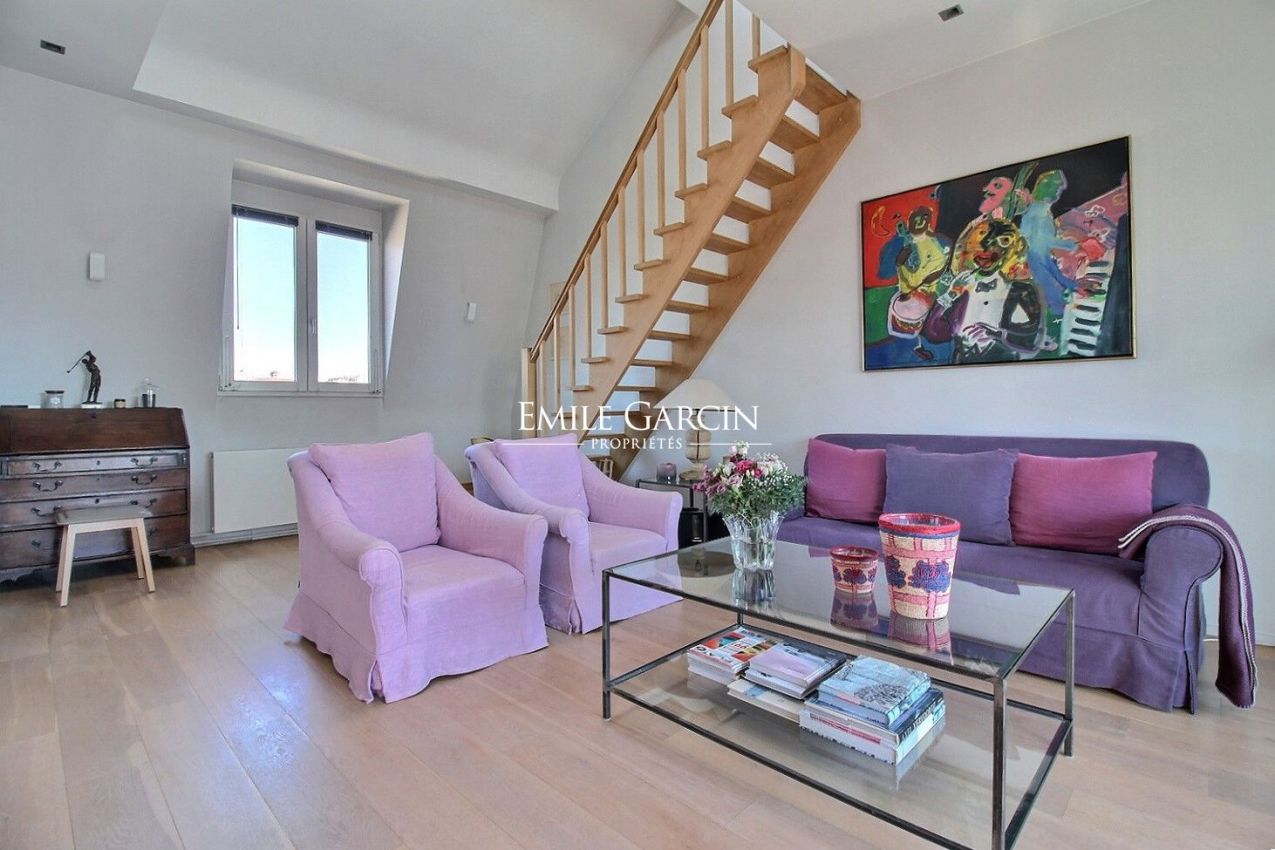 FOR SALE - APARTMENT - IXELLES, BRUSSELS - Emile Garcin Belgique - Image 7