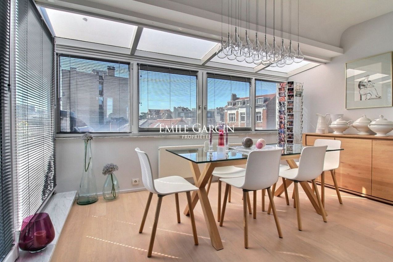 FOR SALE - APARTMENT - IXELLES, BRUSSELS - Emile Garcin Belgique - Image 8