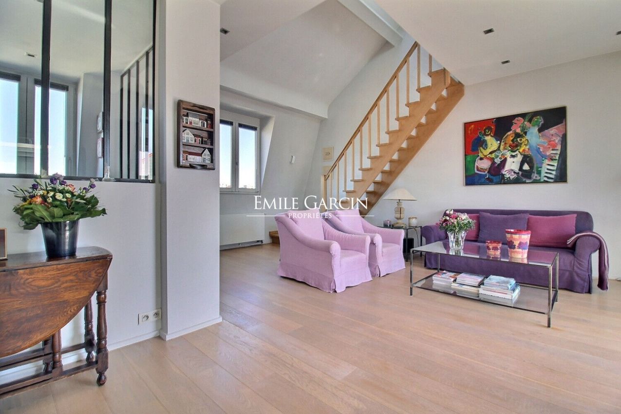 FOR SALE - APARTMENT - IXELLES, BRUSSELS - Emile Garcin Belgique - Image 9