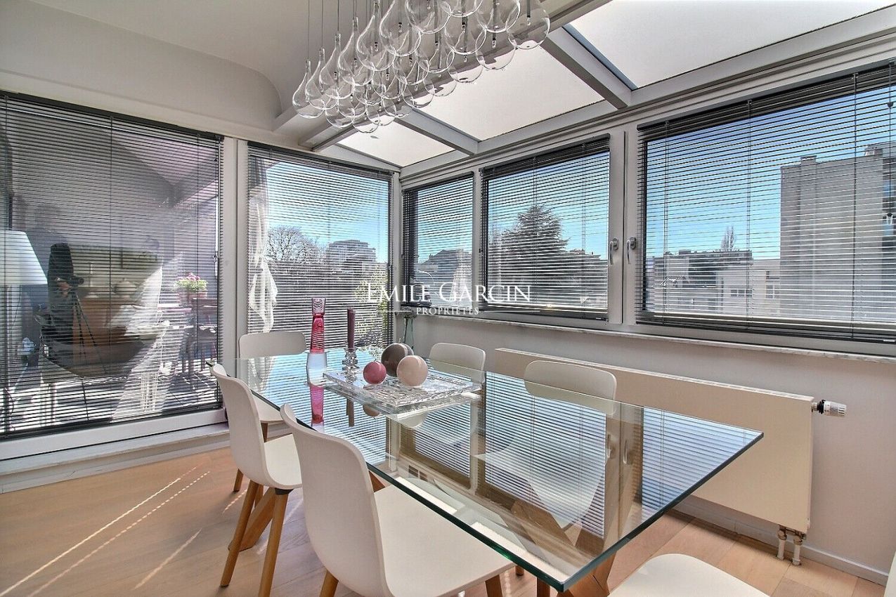 FOR SALE - APARTMENT - IXELLES, BRUSSELS - Emile Garcin Belgique - Image 10