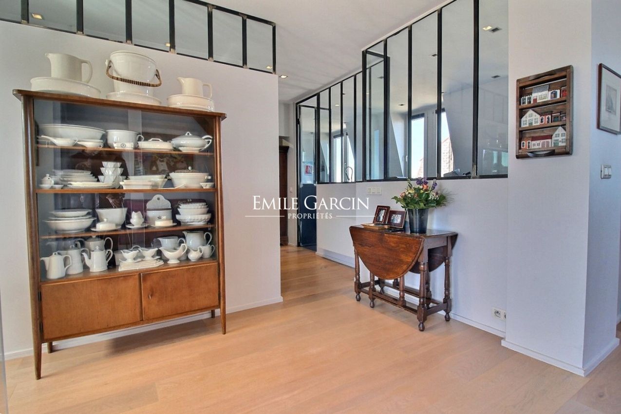FOR SALE - APARTMENT - IXELLES, BRUSSELS - Emile Garcin Belgique - Image 12