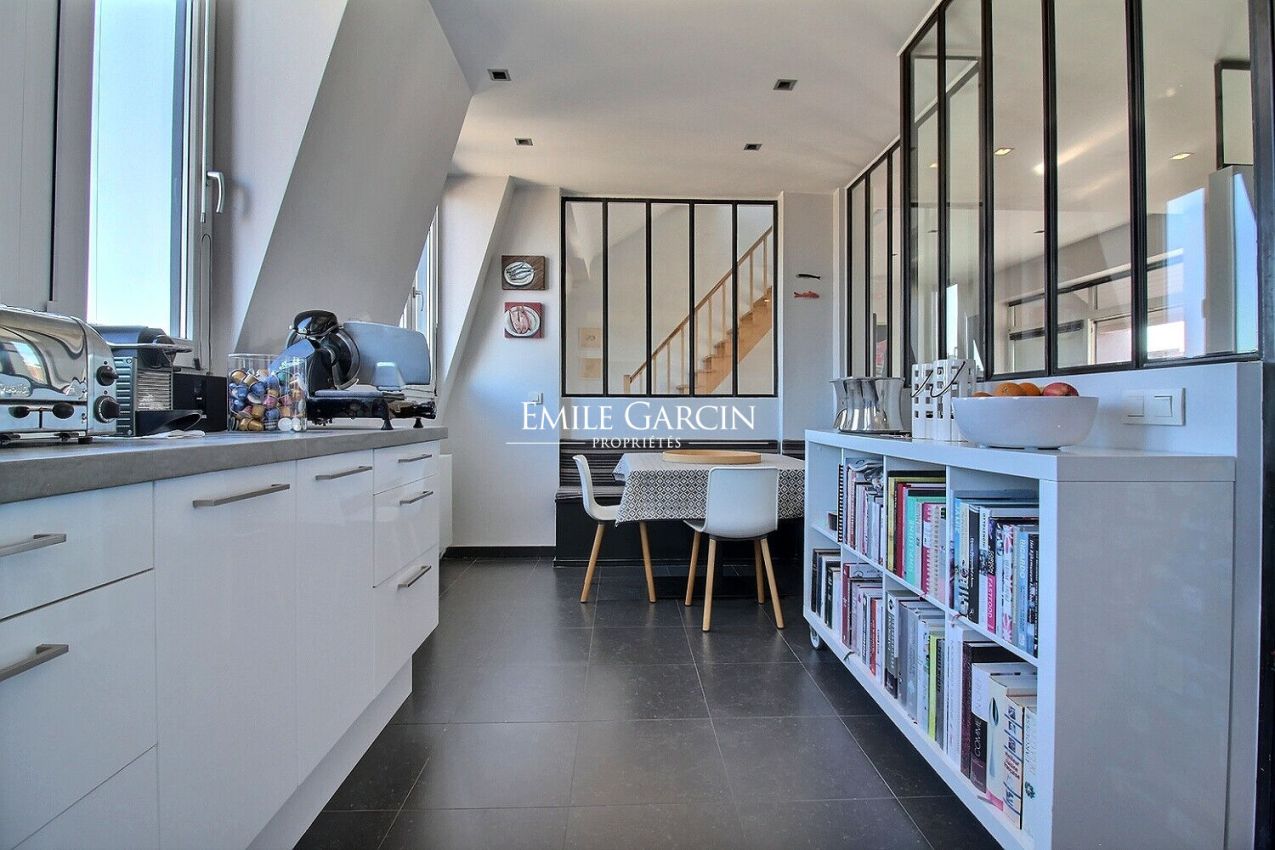 FOR SALE - APARTMENT - IXELLES, BRUSSELS - Emile Garcin Belgique - Image 13