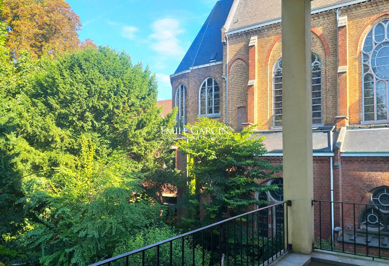 Apartment to rent in Forest-Ixelles - Emile Garcin Belgique - Image 7