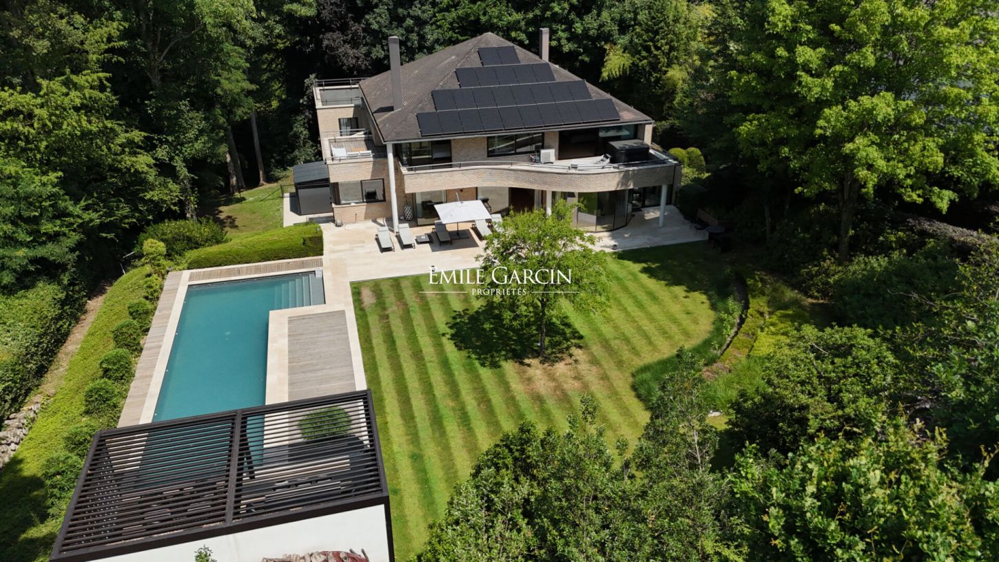 FOR SALE - HOUSE - RHODE SAINT GENESE, BRUSSELS - Emile Garcin Belgique - Image 2