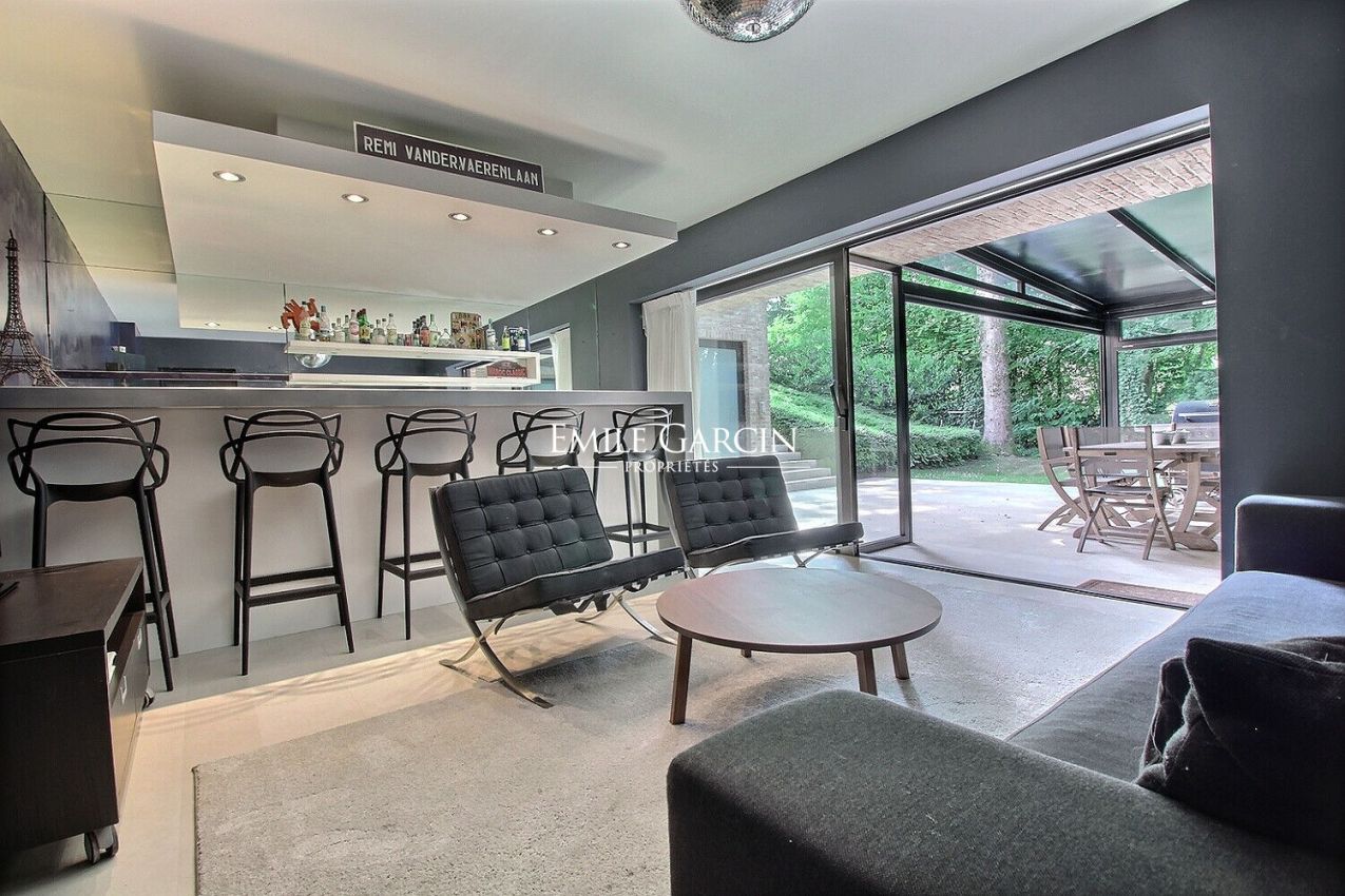 FOR SALE - HOUSE - RHODE SAINT GENESE, BRUSSELS - Emile Garcin Belgique - Image 23