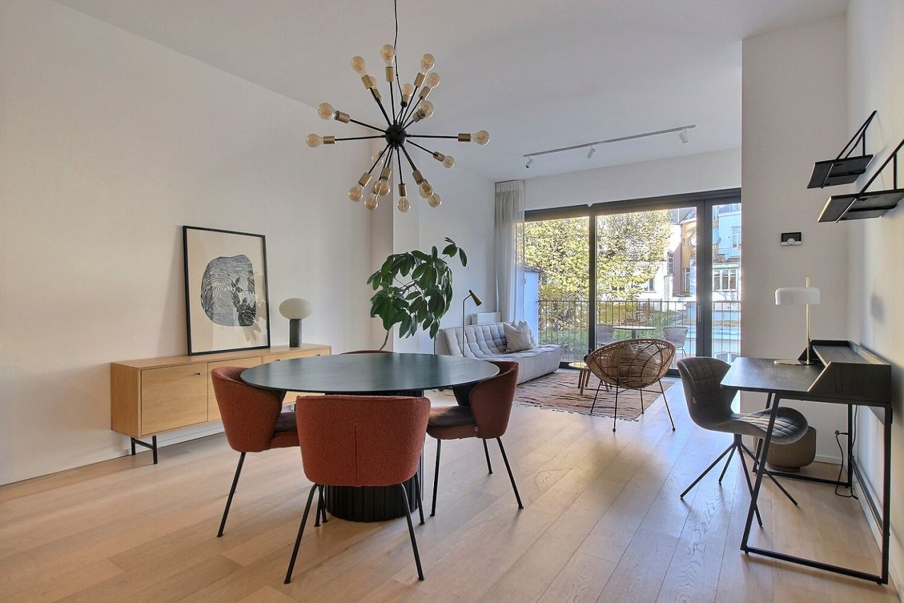 Appartement  a louer Bruxelles - Emile Garcin Belgique - Image 1