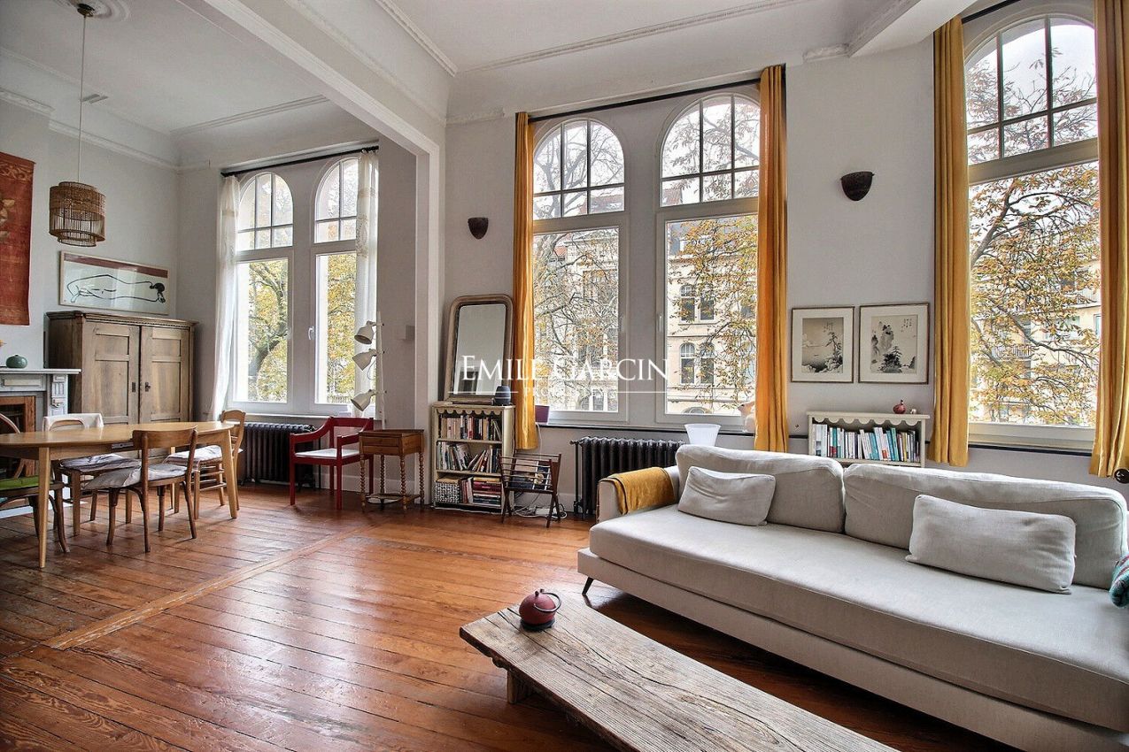 Appartement Ia louer à Ixelles  - quartier de la Place Brugmann - Emile Garcin Belgique - Image 4