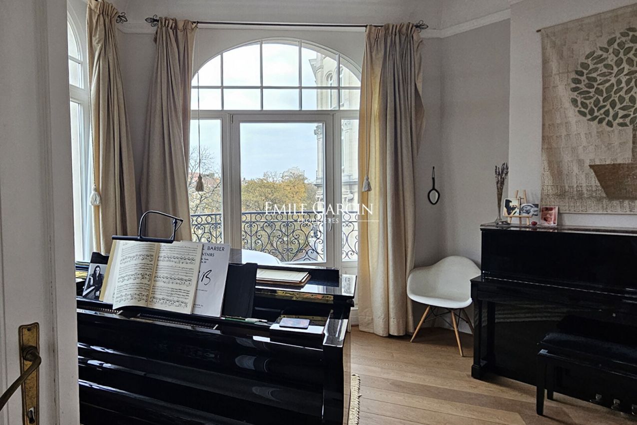 Appartement Ia louer à Ixelles  - quartier de la Place Brugmann - Emile Garcin Belgique - Image 7