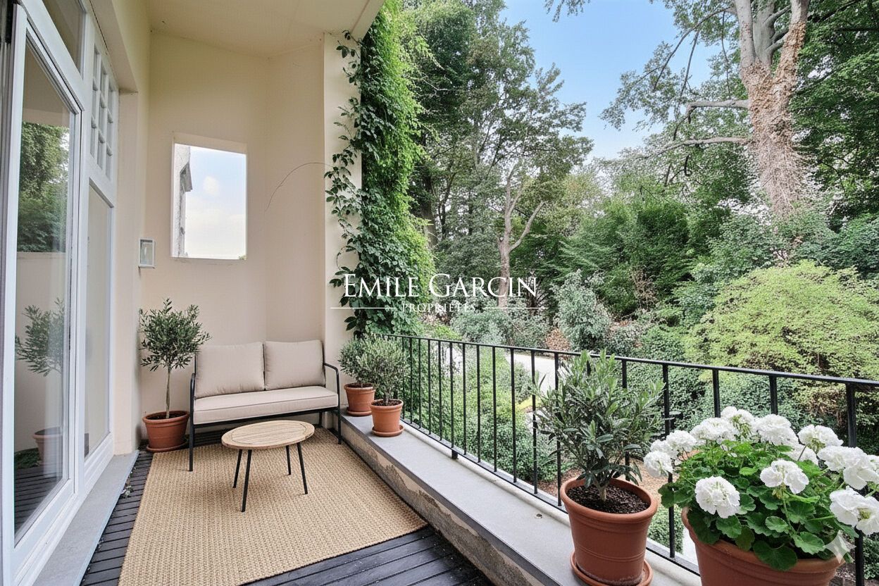 Appartement à louer Forest Ixelles - Emile Garcin Belgique - Image 3