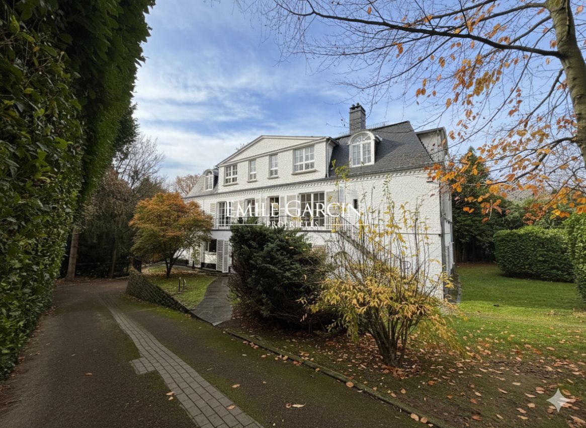 A VENDER APPARTEMENT AVEC GRANDE TERRASSE BRUXELLES UCCLE - Emile Garcin Belgique - Image 3