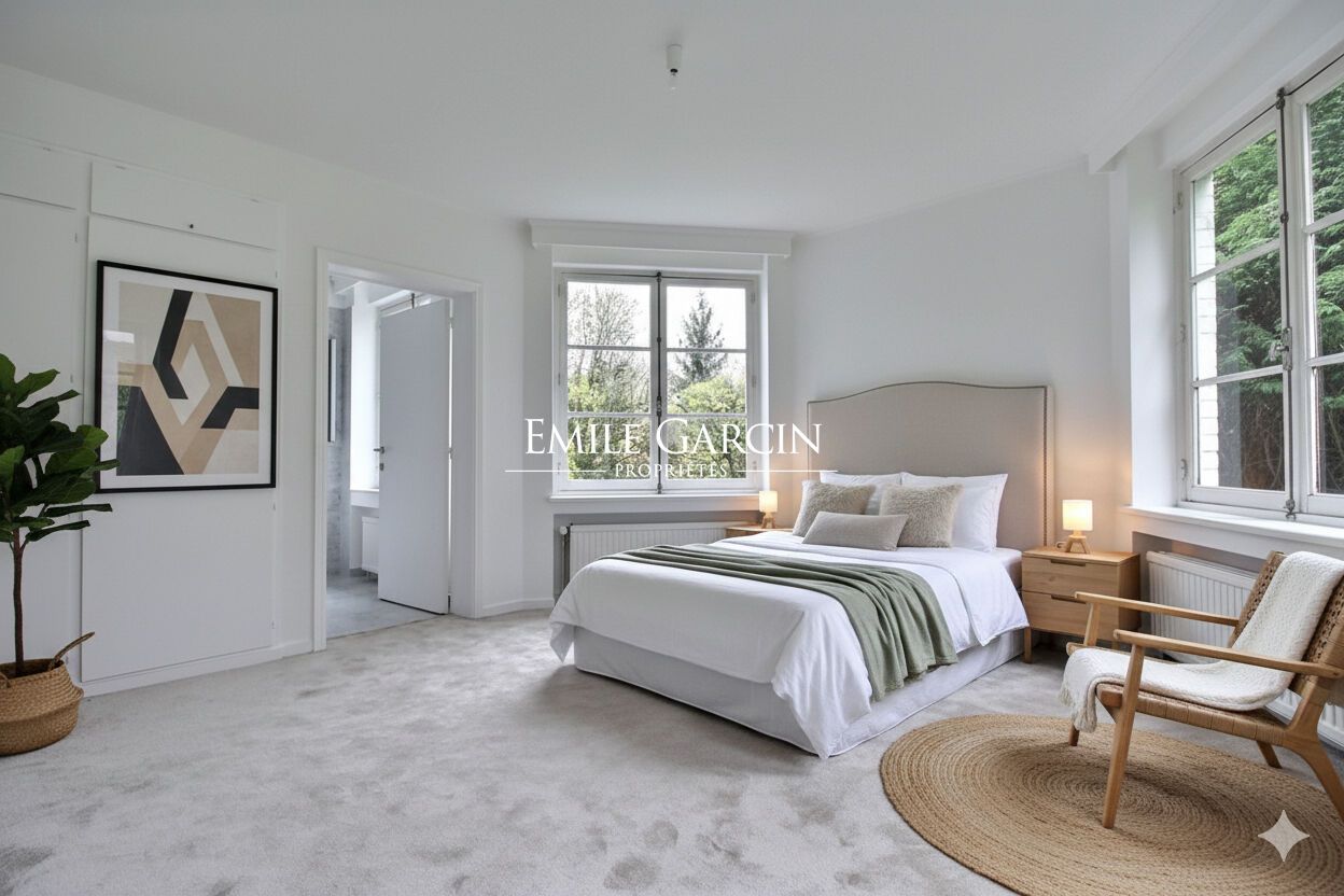 A VENDER APPARTEMENT AVEC GRANDE TERRASSE BRUXELLES UCCLE - Emile Garcin Belgique - Image 6