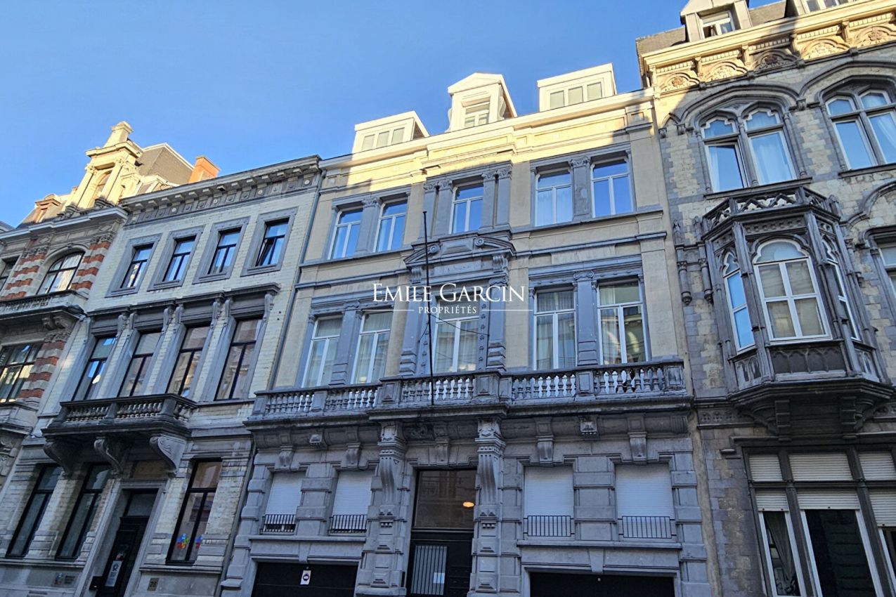 Appartement  a louer Bruxelles - Emile Garcin Belgique - Image 1