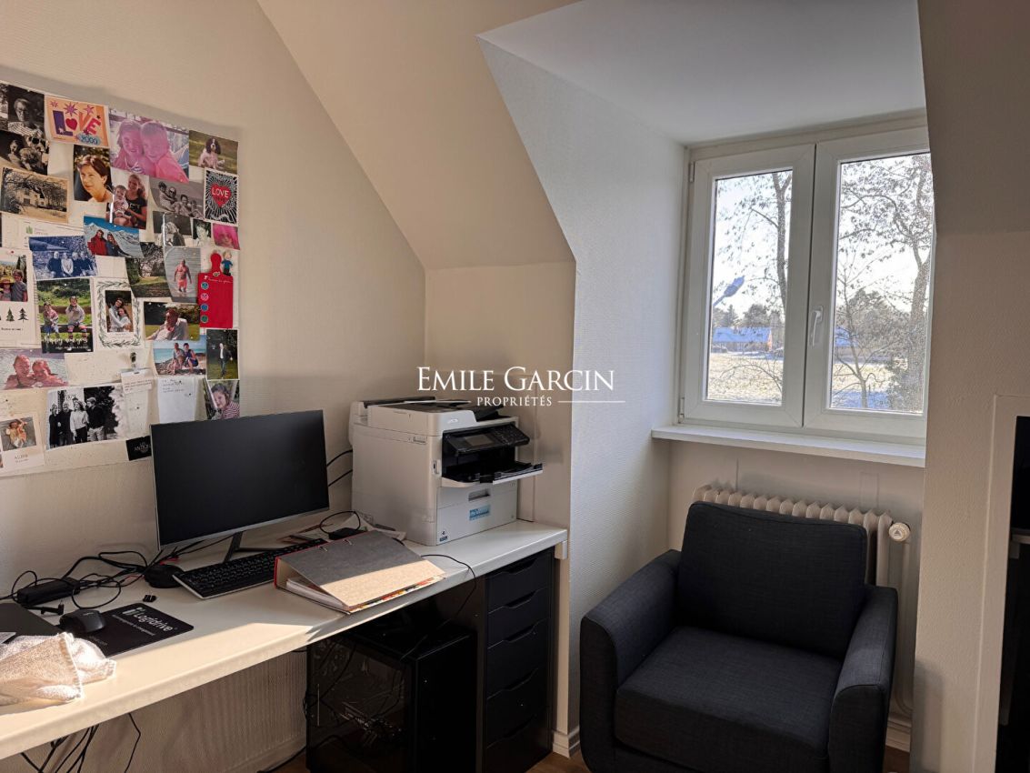 Maison  A vendre Rhode-Saint-Genèse Quartier Saint-Anne - Emile Garcin Belgique - Image 13