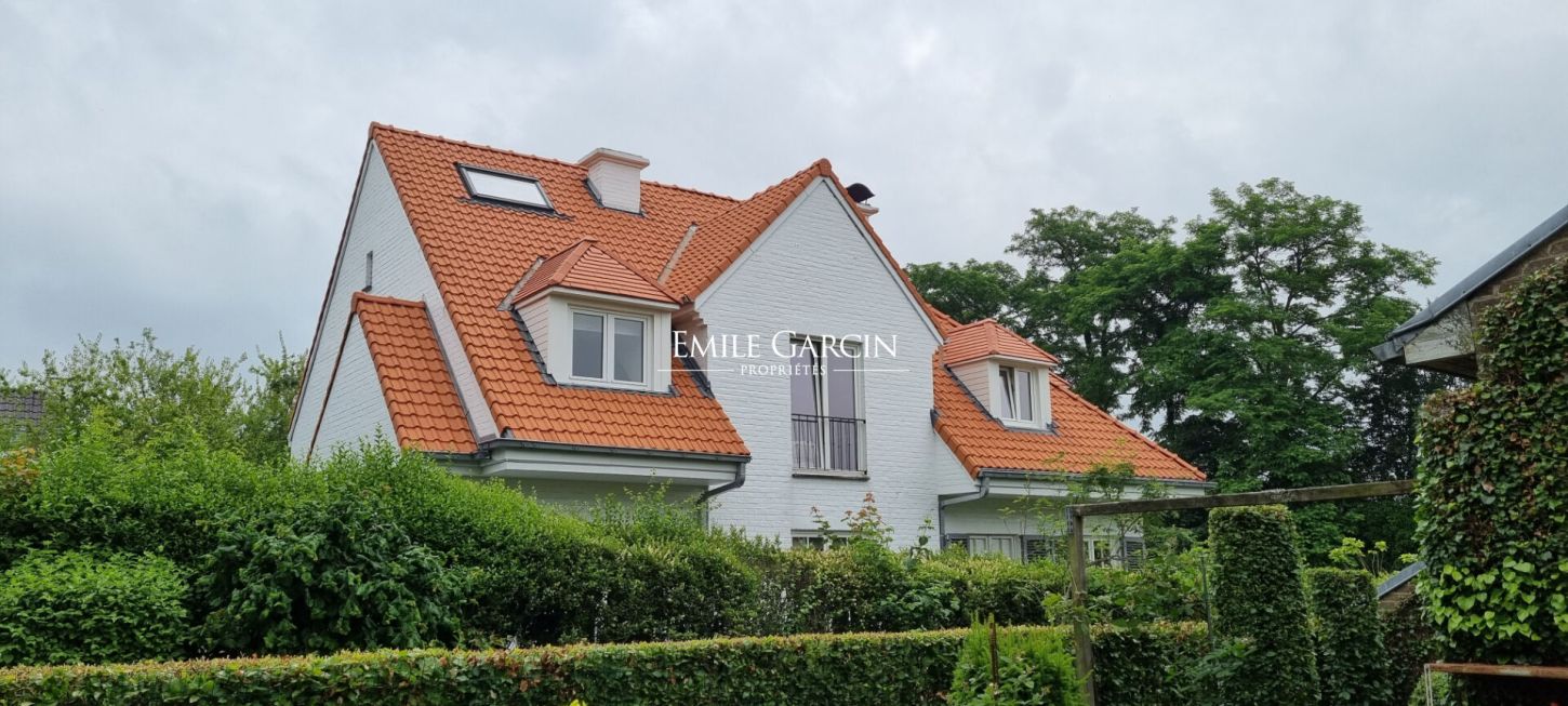 Maison  A vendre Rhode-Saint-Genèse Quartier Saint-Anne - Emile Garcin Belgique - Image 16