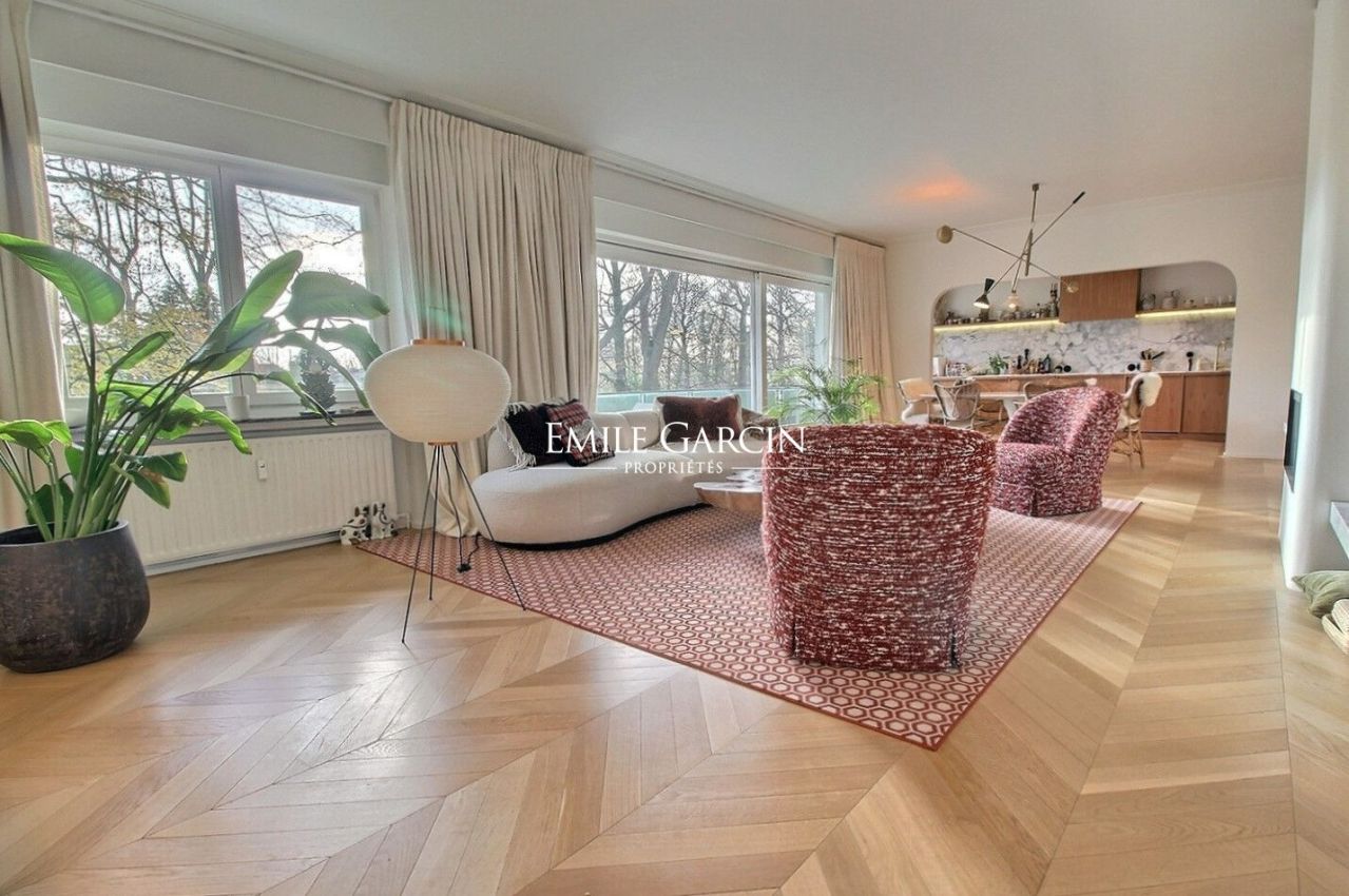 APPARTEMENT A VENDRE BRUXELLES UCCLE - Emile Garcin Belgique - Image 7