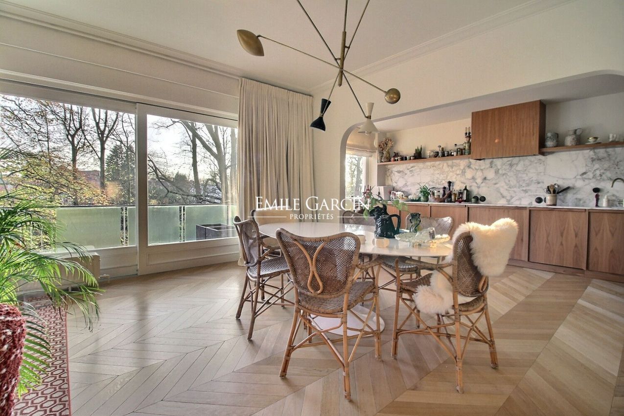 APPARTEMENT A VENDRE BRUXELLES UCCLE - Emile Garcin Belgique - Image 15