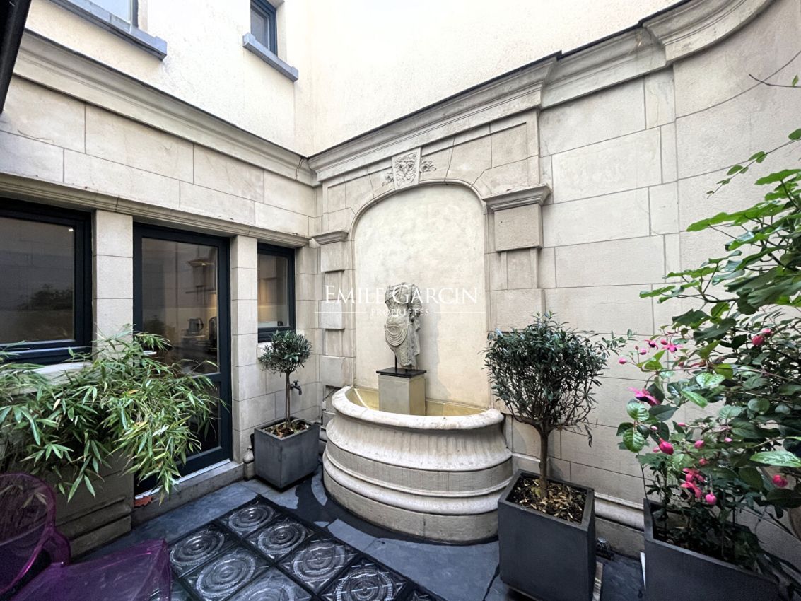 Maison à vendre Bruxelles Saint Gilles Place Stéphanie - Emile Garcin Belgique - Image 5