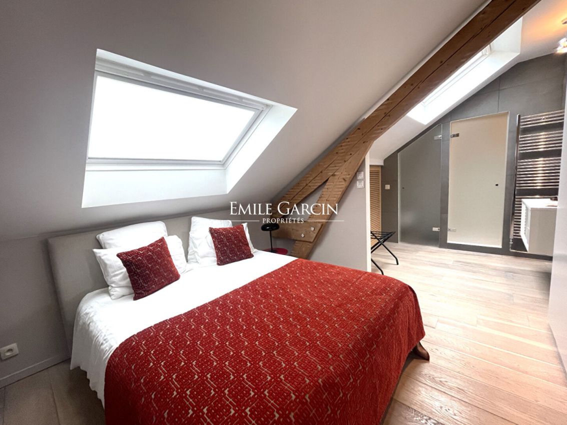 Maison à vendre Bruxelles Saint Gilles Place Stéphanie - Emile Garcin Belgique - Image 20