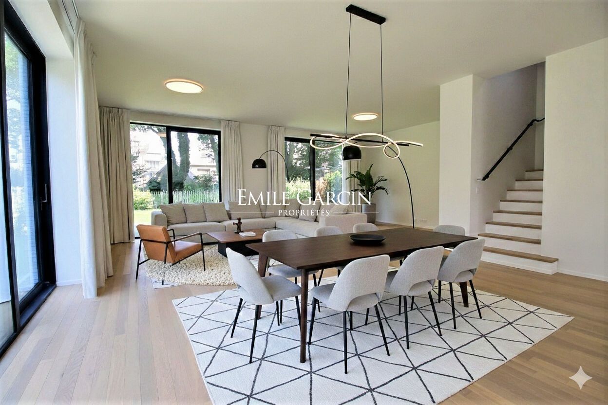 Maison a louer dans un clos privé à Uccle - Emile Garcin Belgique - Image 3