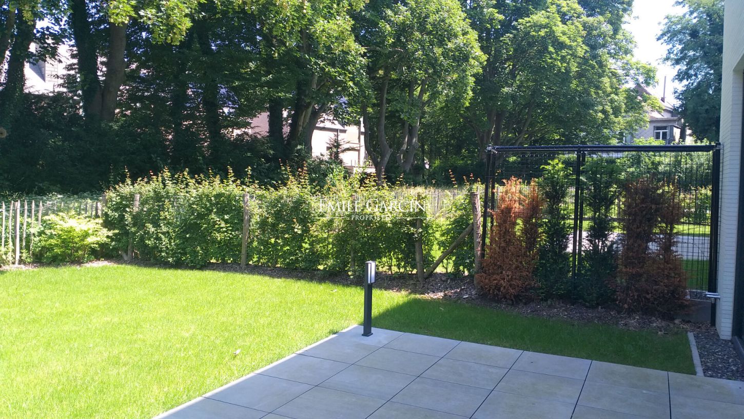 Maison a louer dans un clos privé à Uccle - Emile Garcin Belgique - Image 8