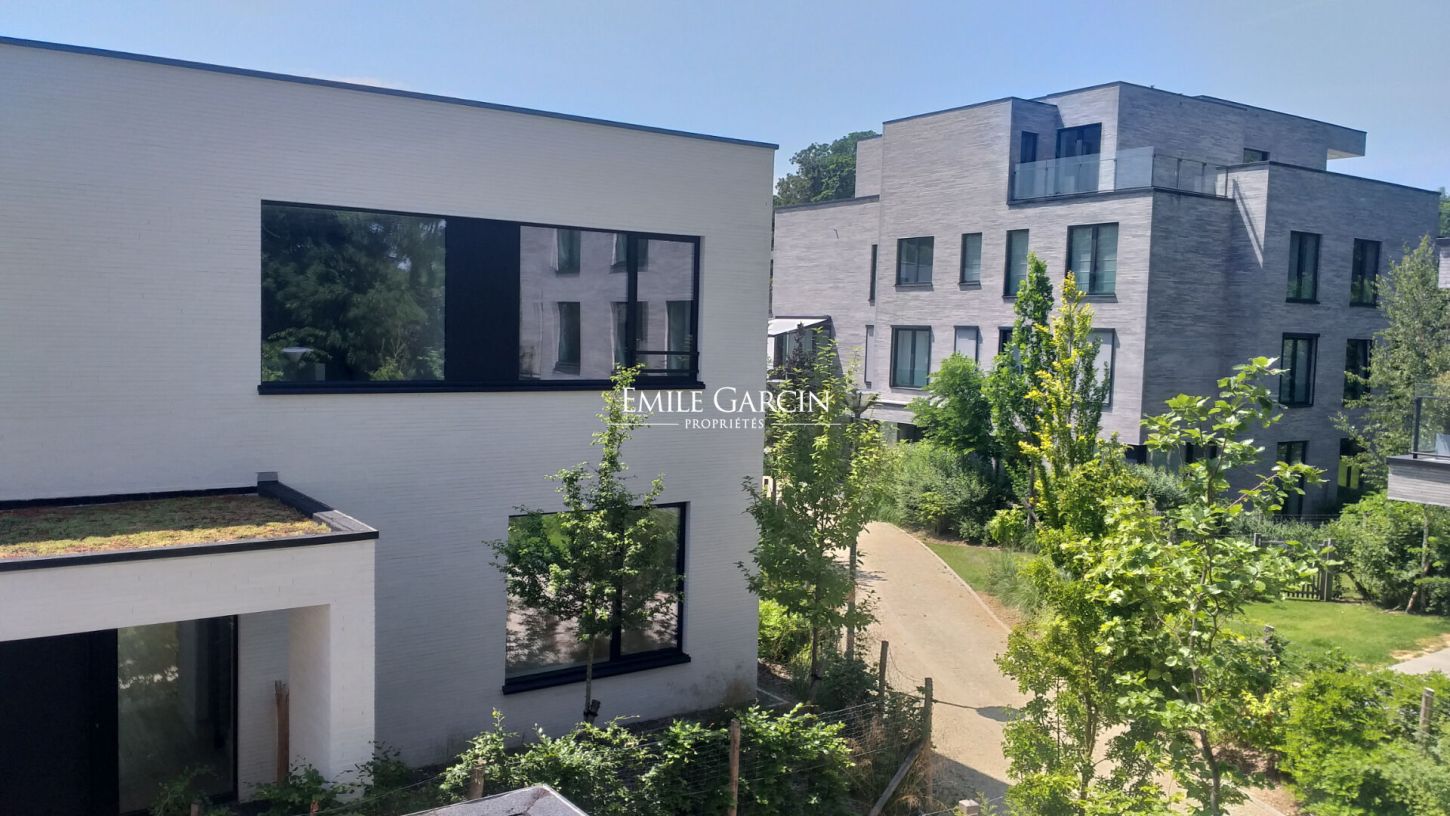 Maison a louer dans un clos privé à Uccle - Emile Garcin Belgique - Image 21