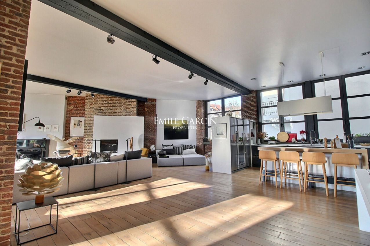 Appartement -Loft a vendre Ixelles Bruxelles - Emile Garcin Belgique - Image 4
