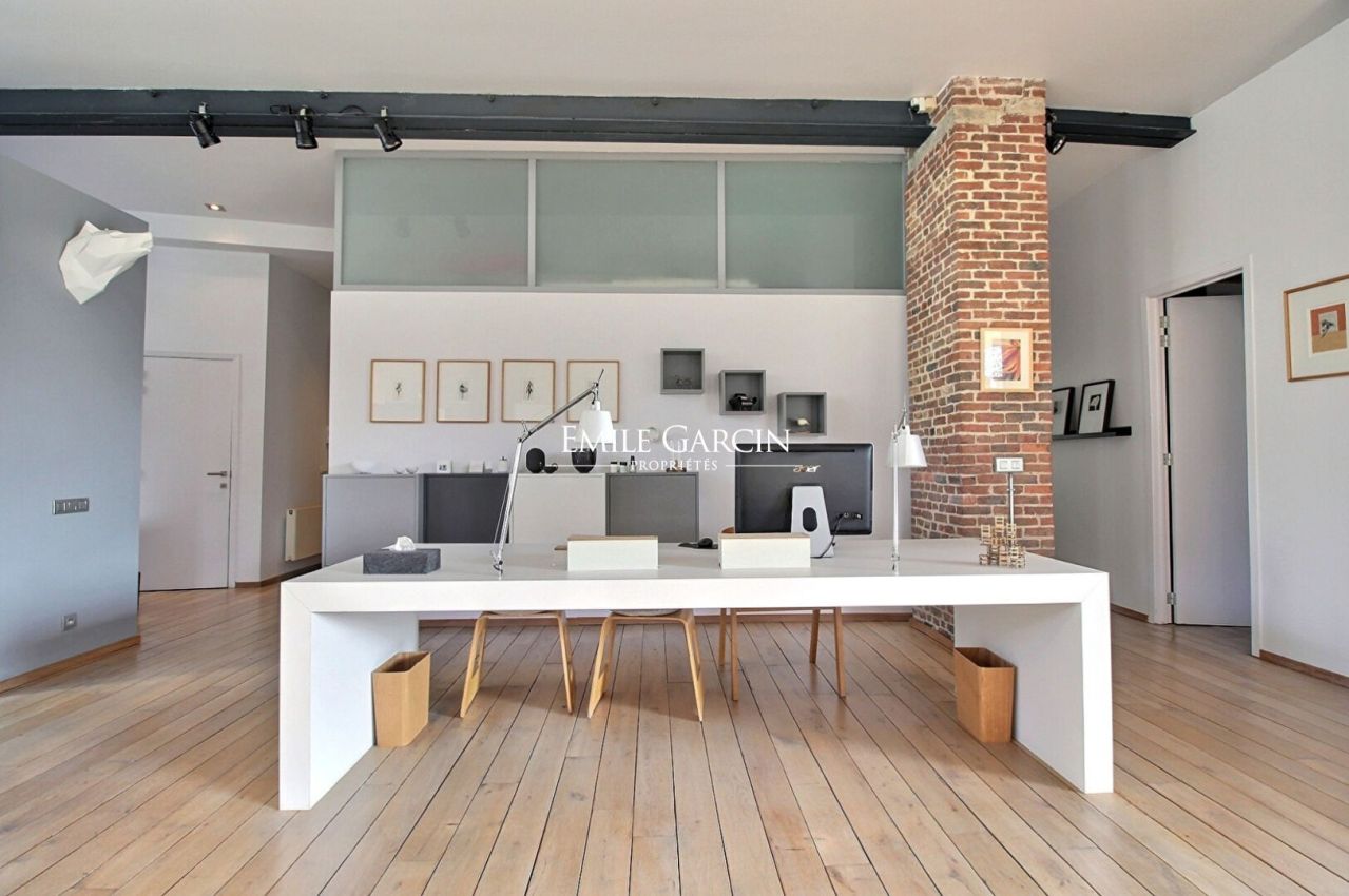 Appartement -Loft a vendre Ixelles Bruxelles - Emile Garcin Belgique - Image 6